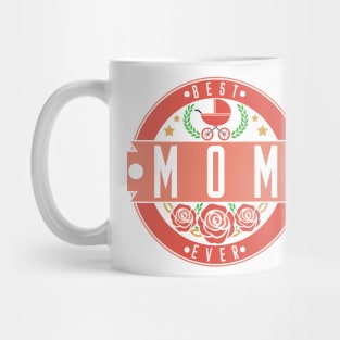 Mom, Buggy, Best, Baby, Love, Mother, Parents Mug